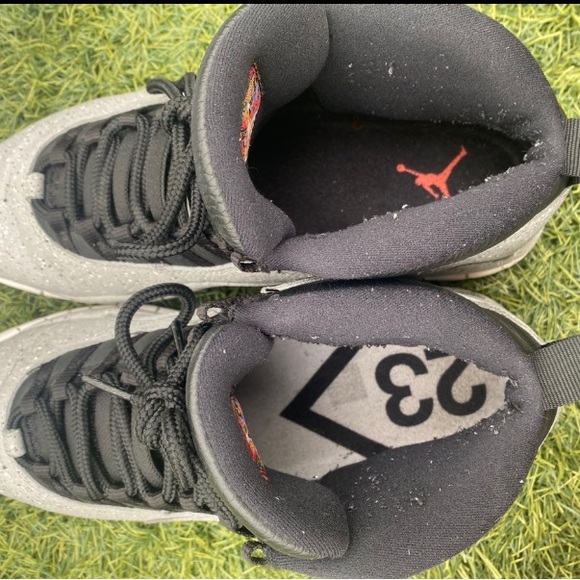 Jordan 10 Cement - Picture 5 of 6